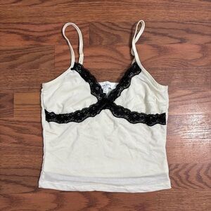 Pink Rose tank